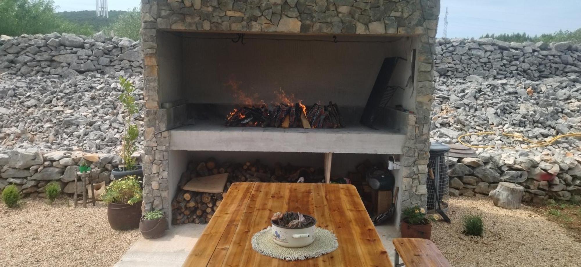 House For Rest Juricev Vodice Exterior foto